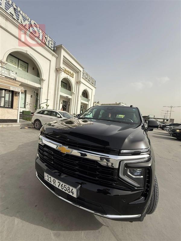 شيفروليه تاهو 2025 للبيع في العراق -  بغداد